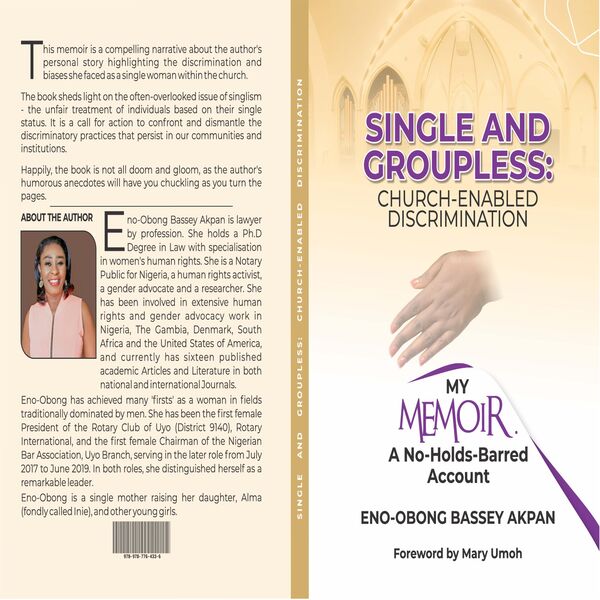 SINGLE AND GROUPLESS: CHURCH-ENABLED DISCRIMINATION