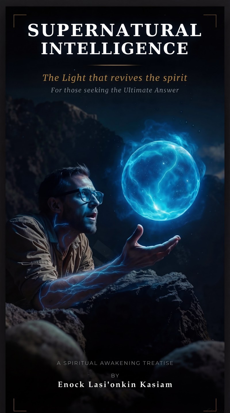 SUPERNATURAL INTELLIGENCE: The Light that revives the spirit