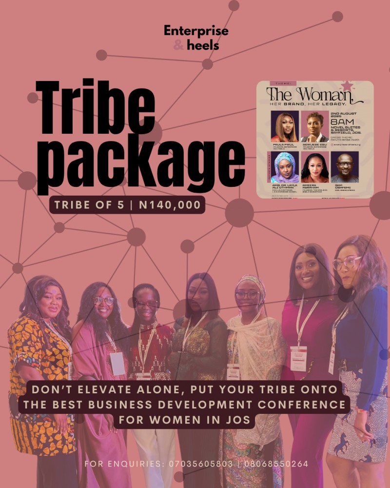 2025 Conference Tribe Ticket copy