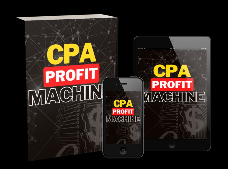 Cpa-Ai-Money-Making-Machine