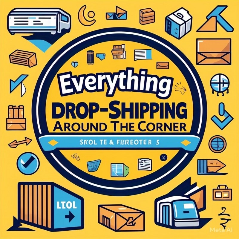 Everything-drop-shipping.