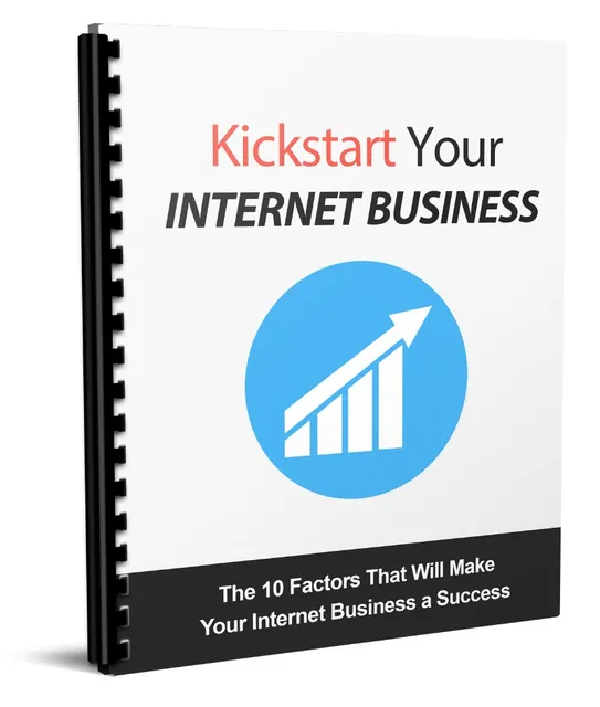 Kickstart your internet business