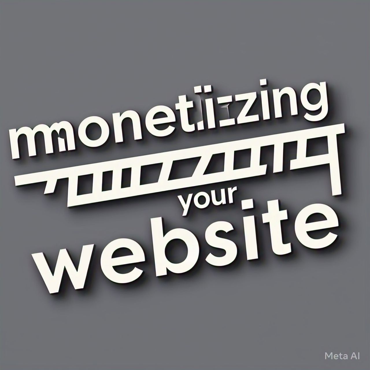 Monetizing and Utilizing ur Website