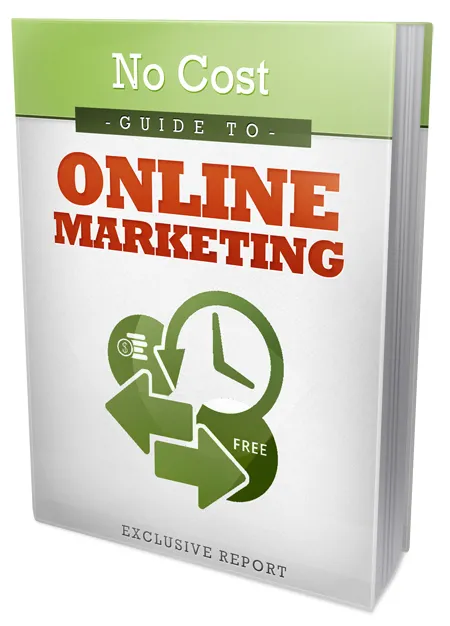 No Cost Online Marketing Methods