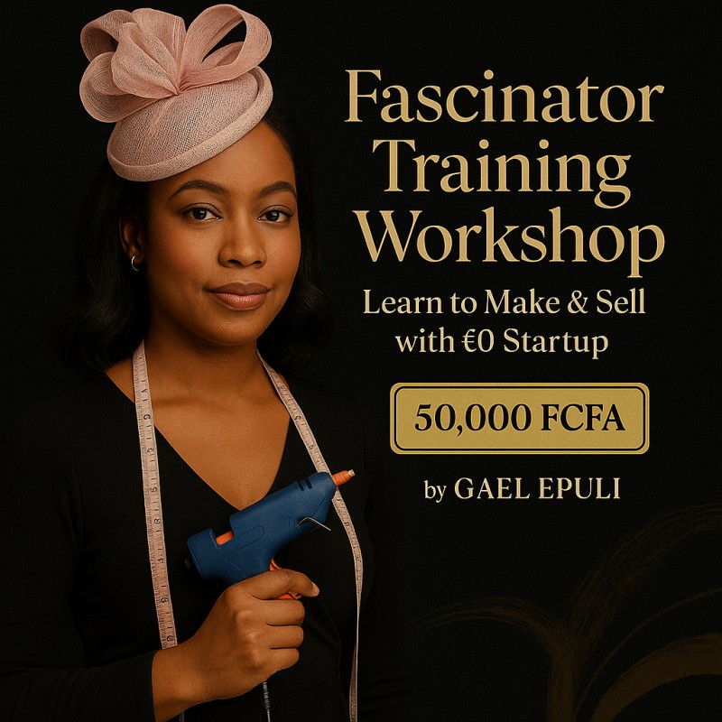 Fascinator Business Startup Workshop