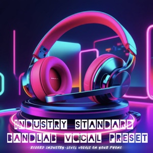 Industry Standard BandLab Vocal Preset