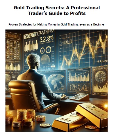 Buy Gold Trading Secrets: A Professional Trader's Guide to Profits by ...