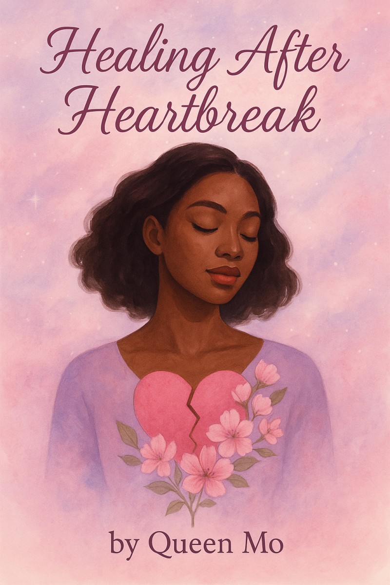 Healing After Heartbreak: A Spiritual + Practical Guide for Women