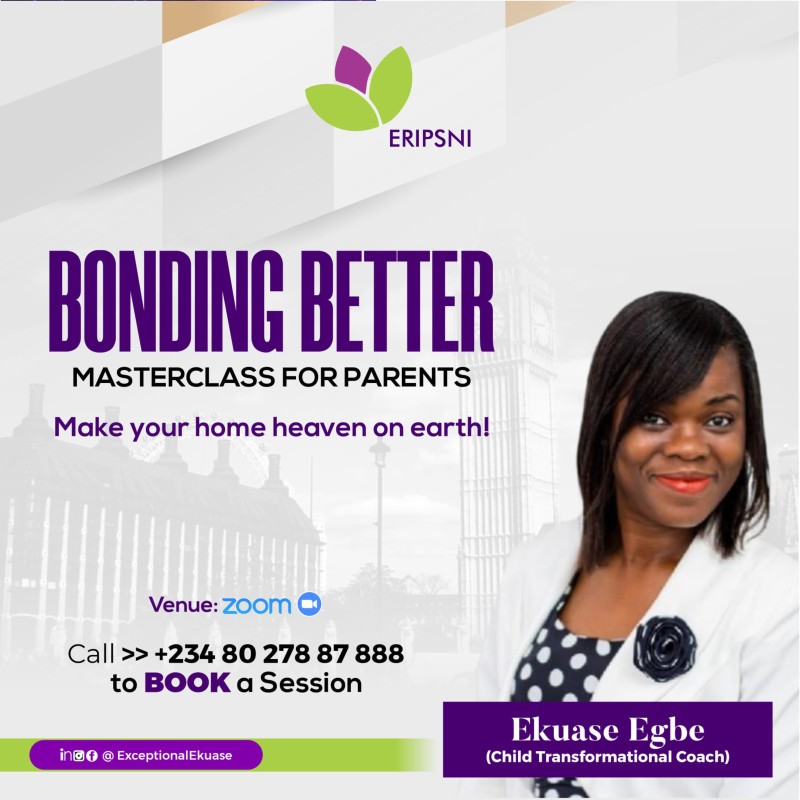 PARENTING MASTERCLASS
