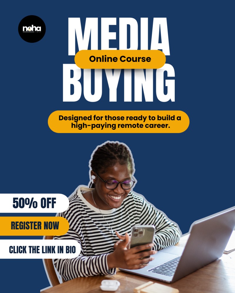 Learn Media Buying. A High Paying Remote Skill