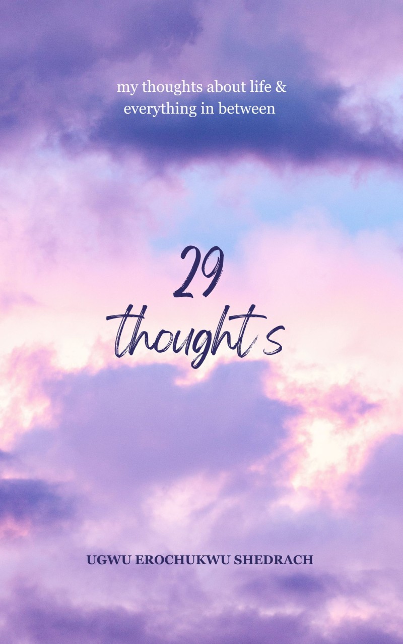 29 Thoughts