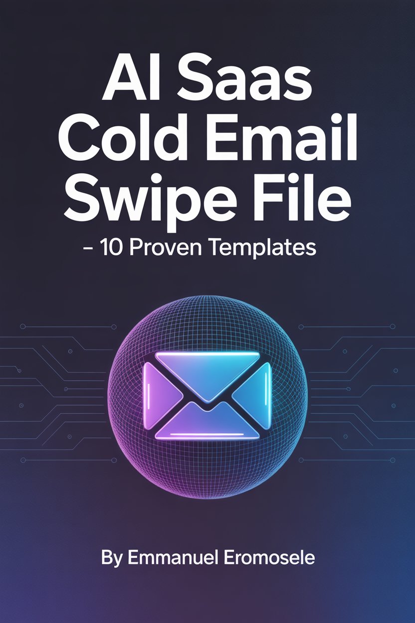 AI SAAS COLD SWIPE FILE