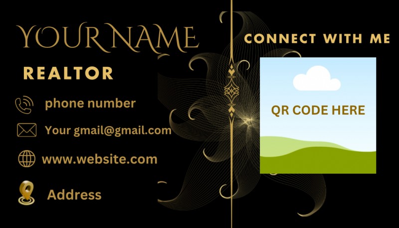 Luxury and Elegant Business Card Template