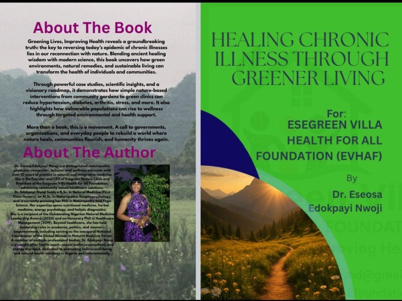 Healing Chronic Illness Through Greener Living