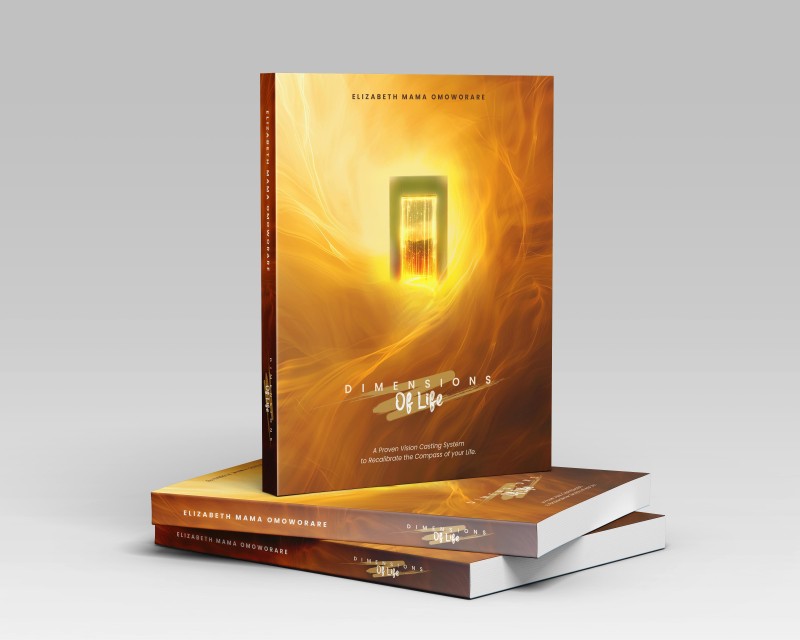 DIMENSIONS OF LIFE JOURNAL HARDCOPY