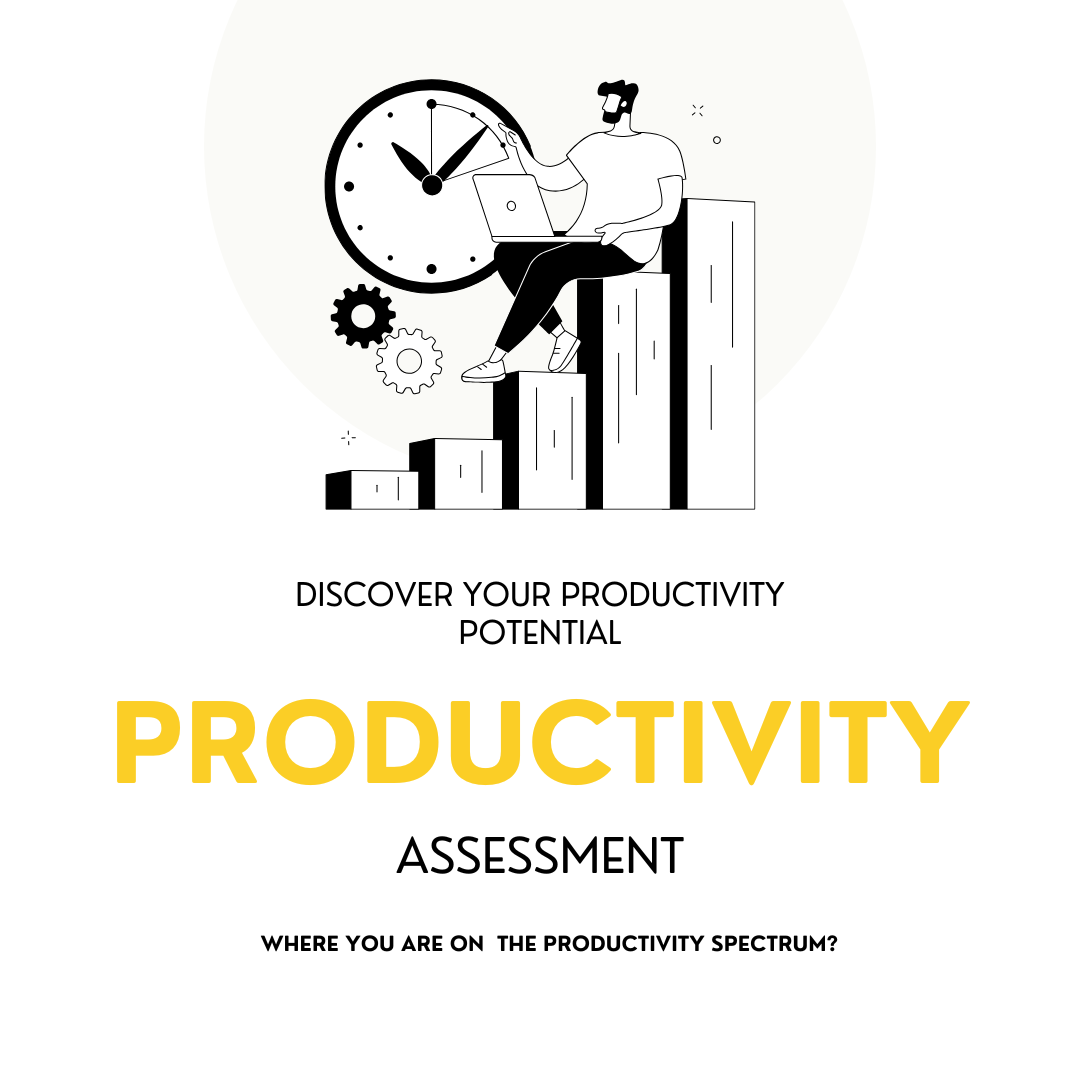 Unlock Your Productivity Power
