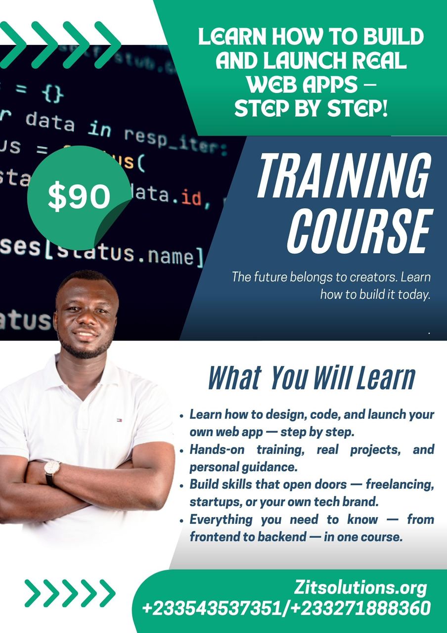 Become a Web Developer in Just 3 Weeks