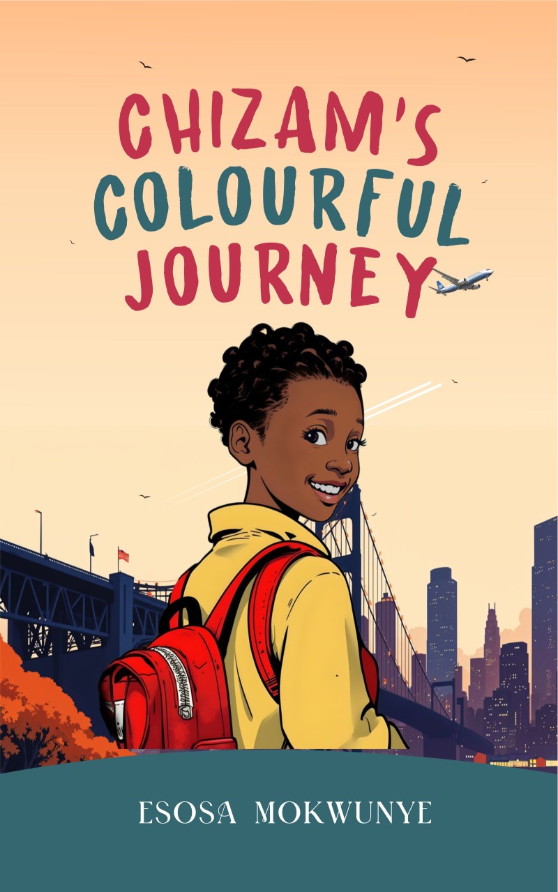 Chizam's Colourful Journey