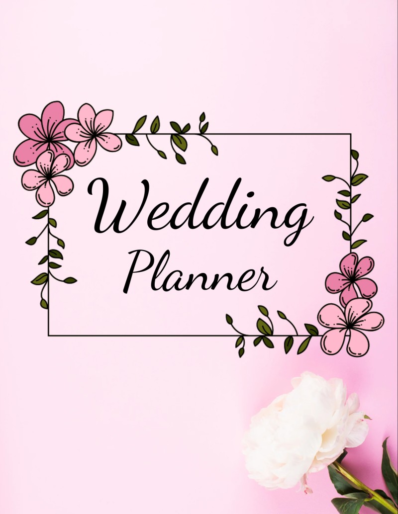 All-in-One Wedding Planner