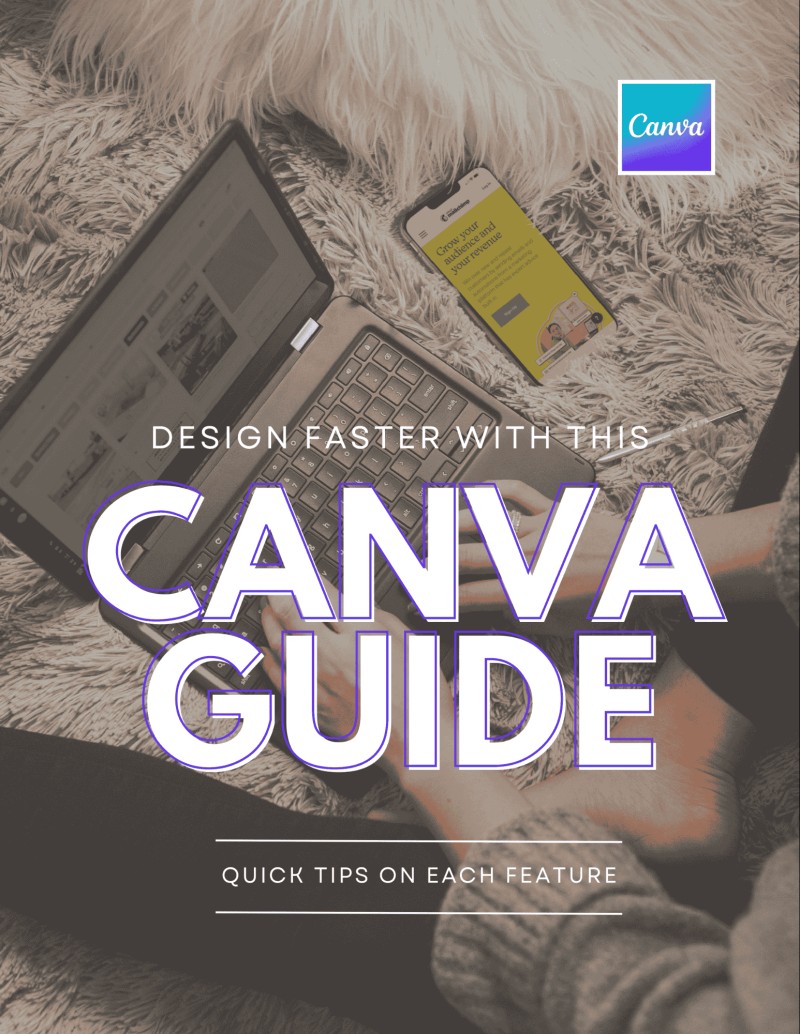 Canva Beginner's Guide for Digital Creators