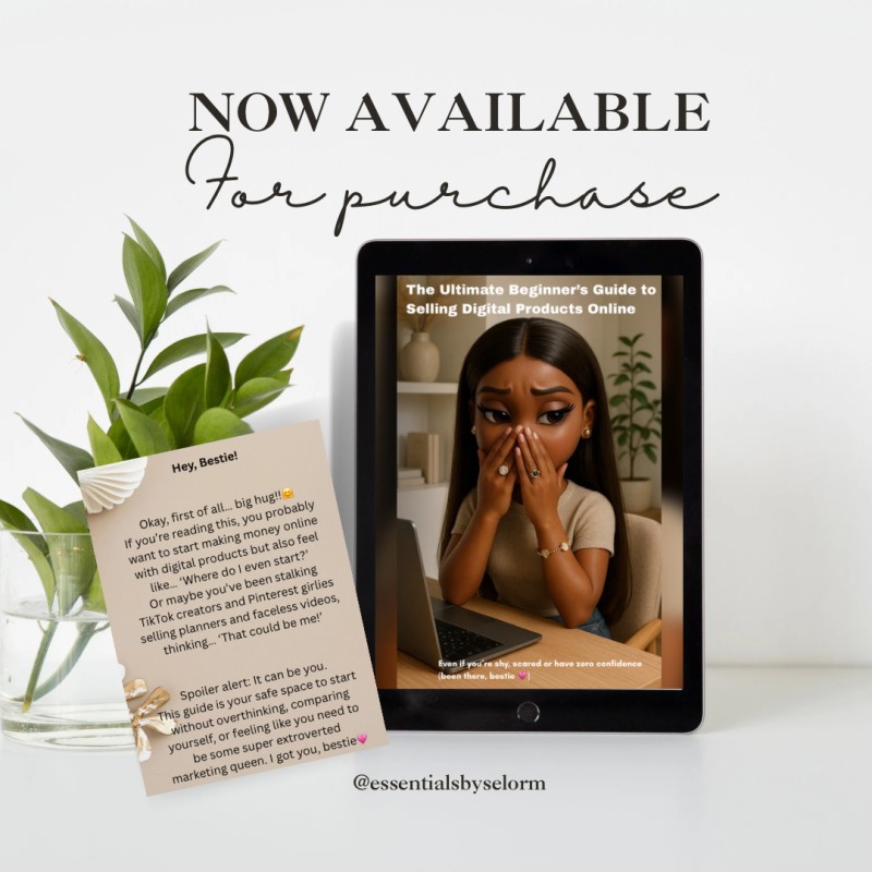The Ultimate Beginner's Guide to Selling Digital Products (With Resell Rights!)