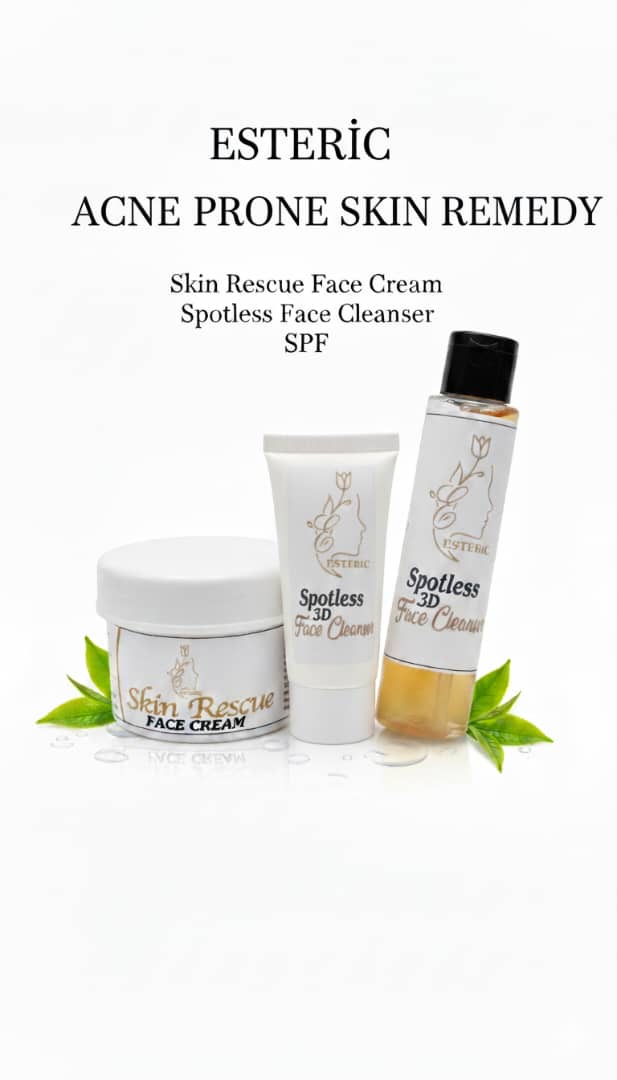 Acne set