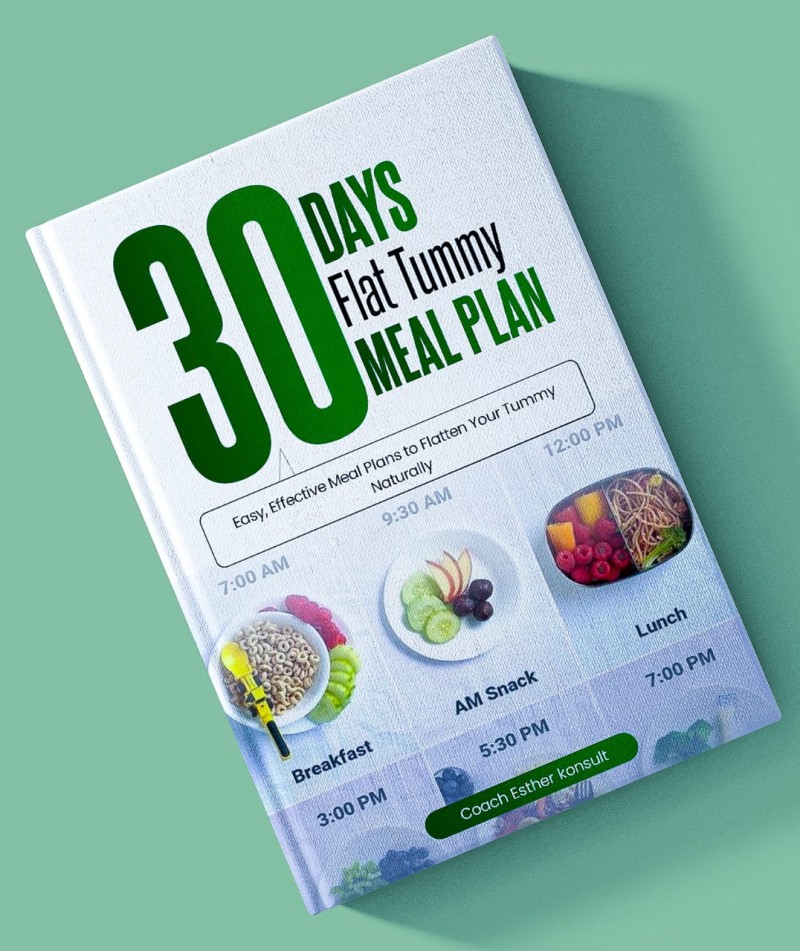 30 Days Weightloss Mealplan