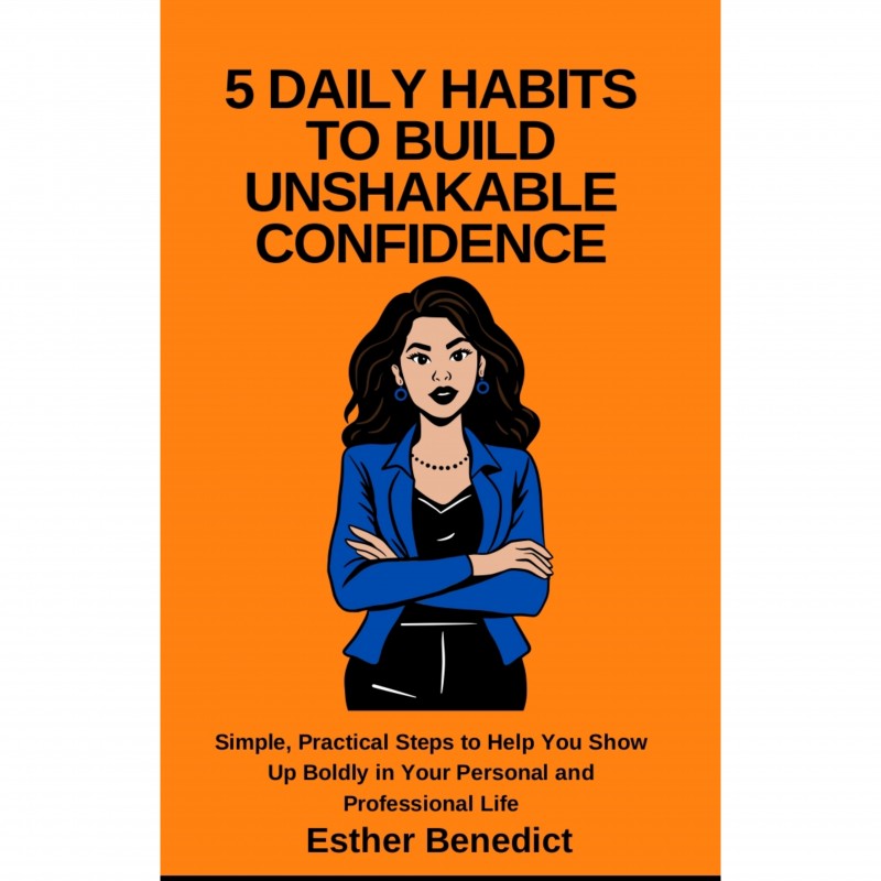 TIPS TO BUILDING SELF-CONFIDENCE
