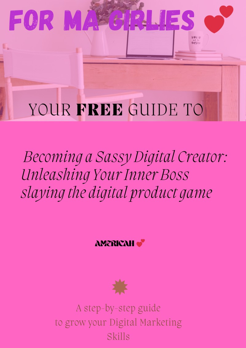 Your Free Guide to Becoming a digital Creator