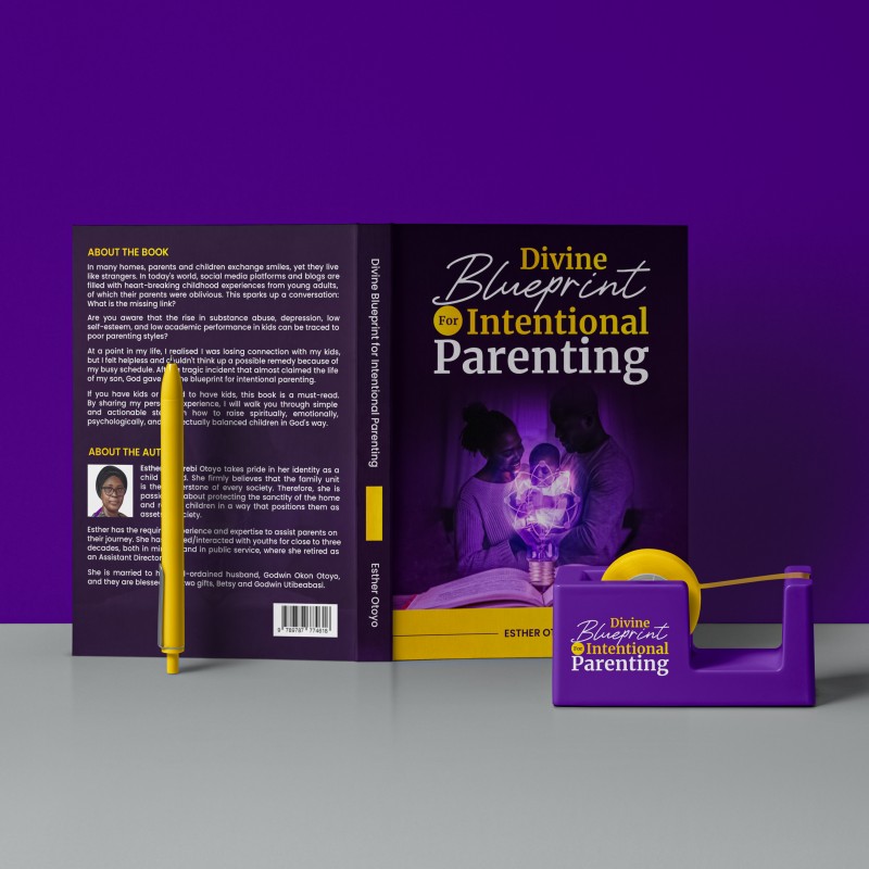 Divine Blueprint for Intentional Parenting
