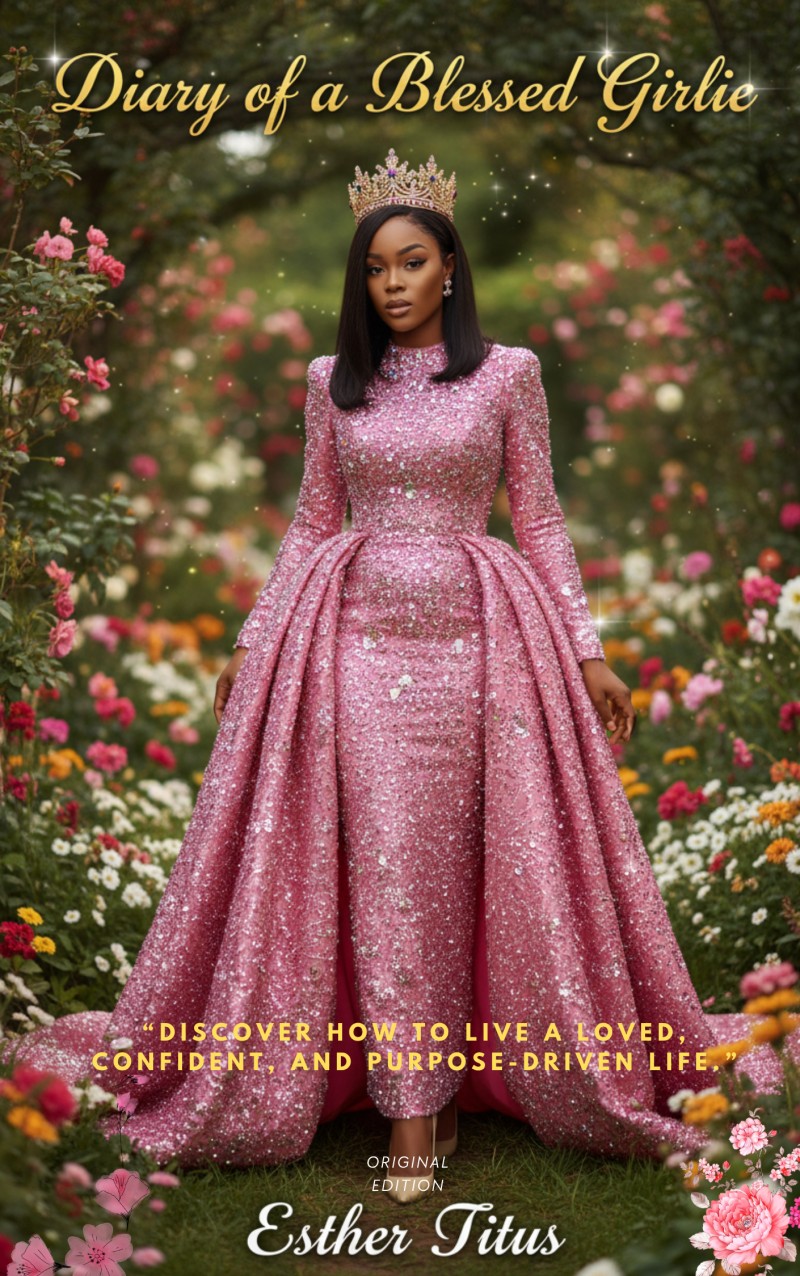 Diary of a Blessed Girlie