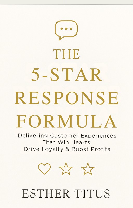 The 5-Star Response Formula