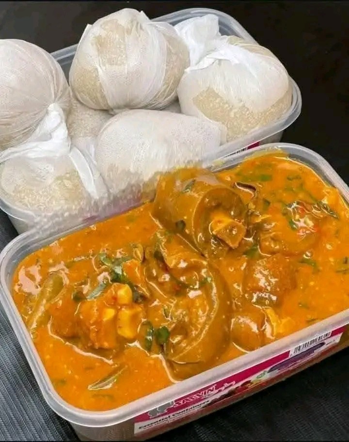 3 liters of ogbono soup