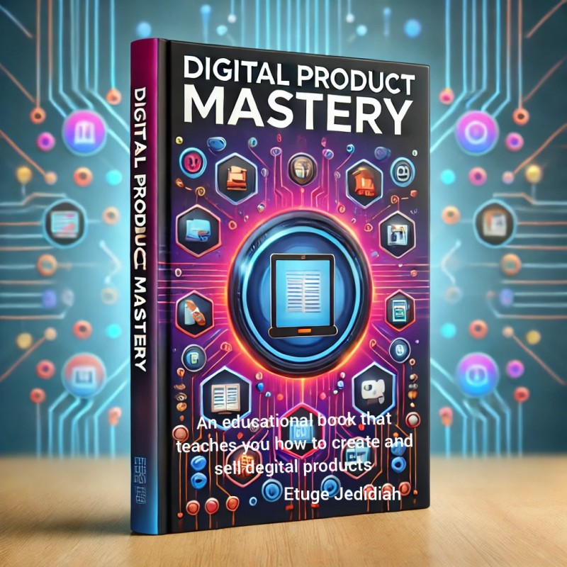 Digital product mastery