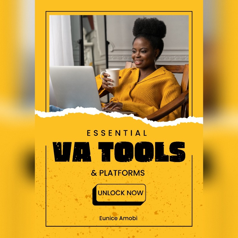 Essential Tools & platforms for Virtual Assistants