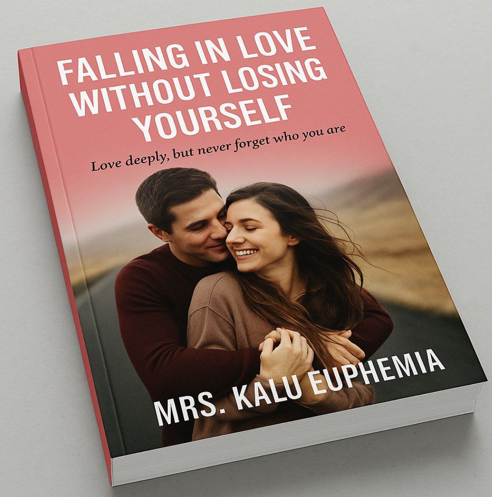 FALLING IN LOVE WITHOUT LOSING YOURSELF'