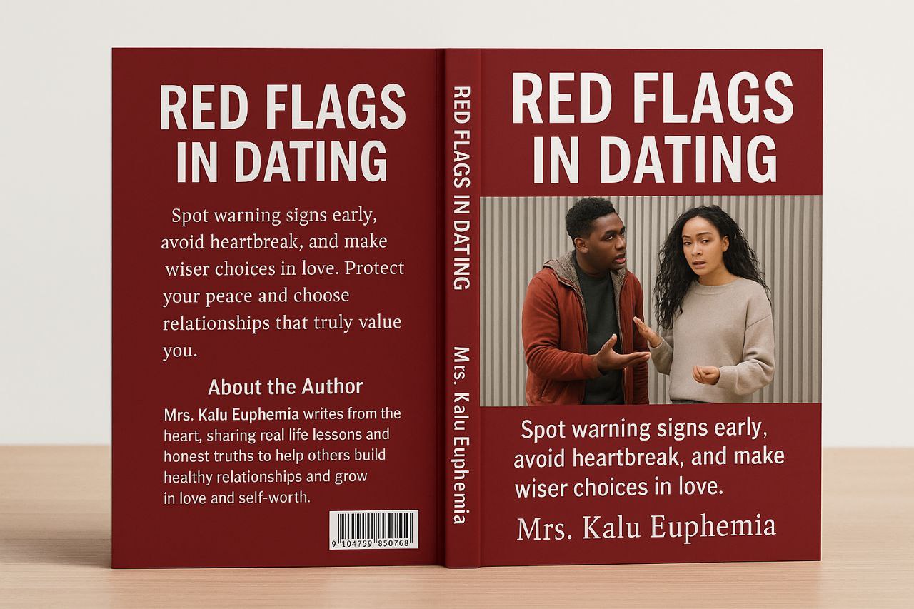RED FLAGS IN DATING