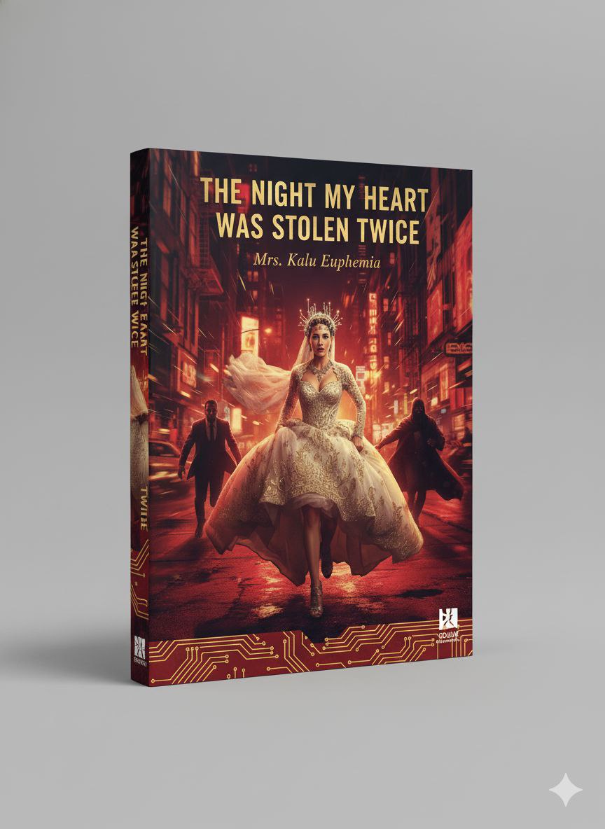 THE NIGHT MY HEART WAS STOLEN TWICE