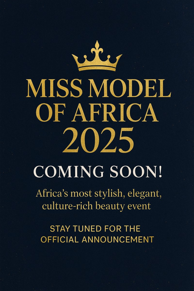 Miss Model of Africa Beauty Pageant