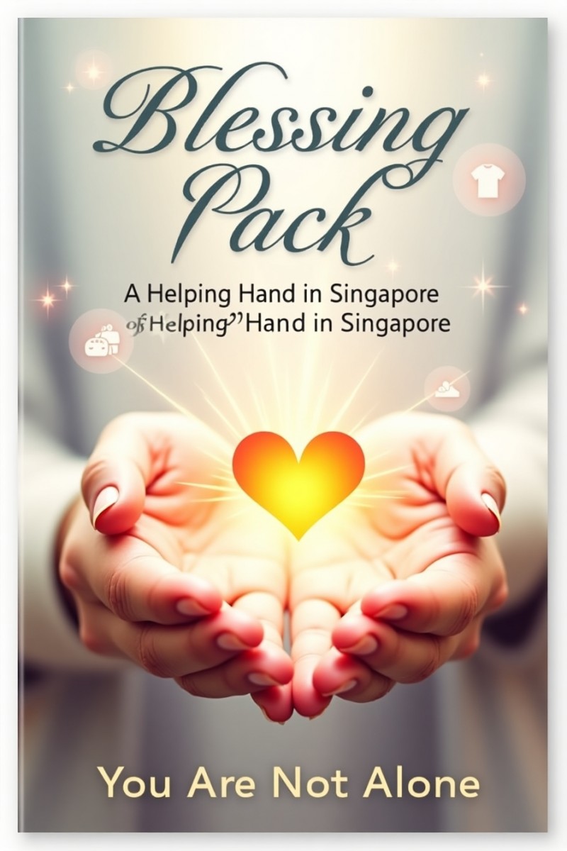 Blessing Pack: A Helping Hand in Singapore