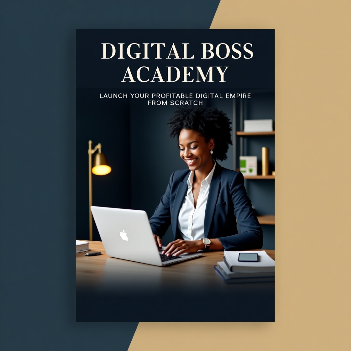 Digital Boss Academy: Launch Your Profitable Digital Empire from Scratch