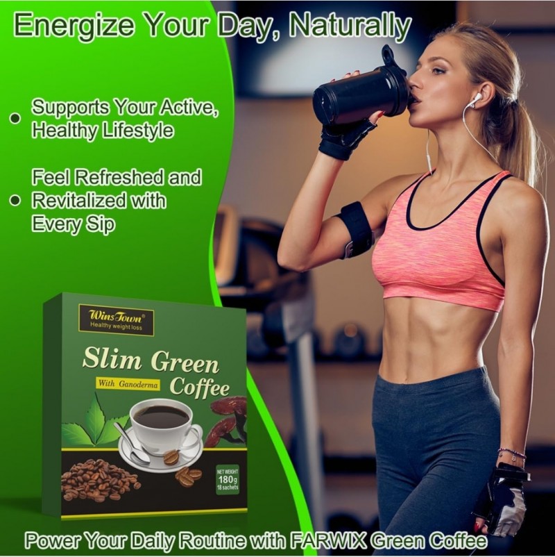 SLIM GREEN COFFEE