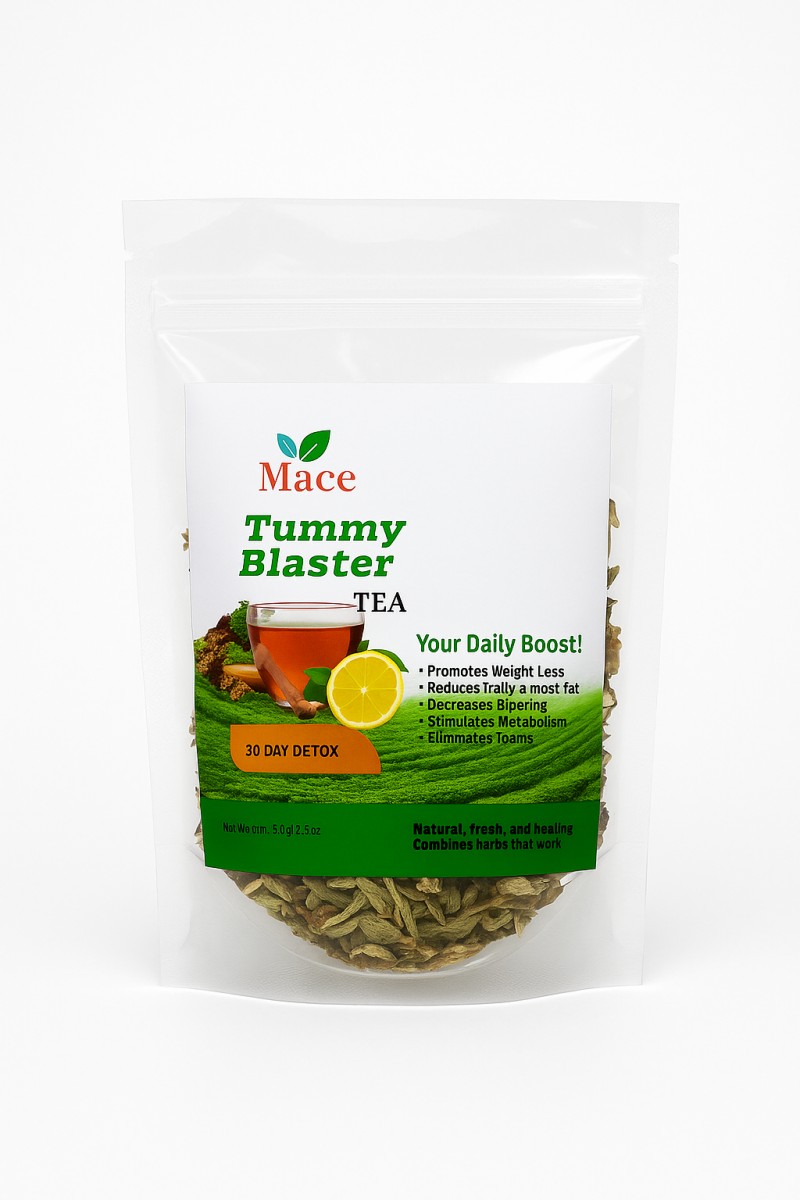 TUMMY BLASTER TEA (30 Tea bag)