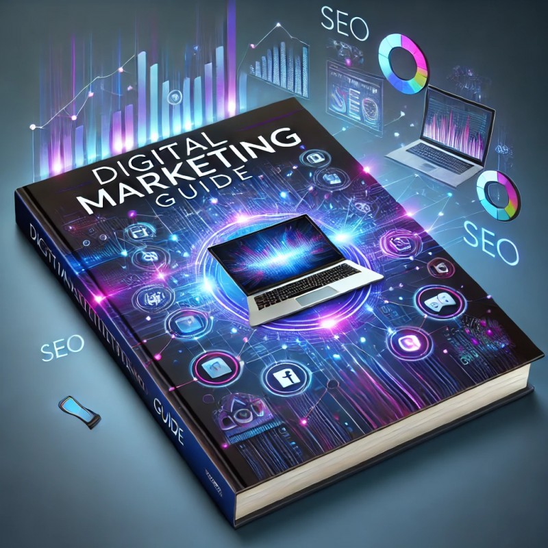 Buy DIGITAL MARKETING GUIDE by Evodia M. on Selar