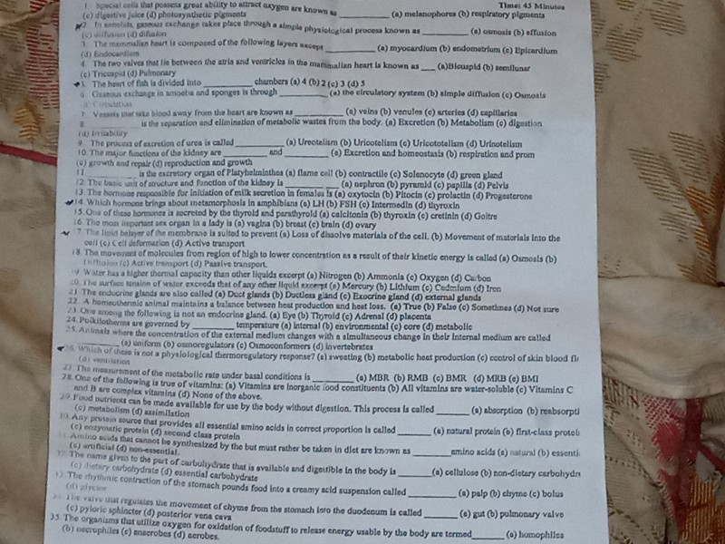 Buy Academic Resources and study materials by Exomen Omenex on Selar