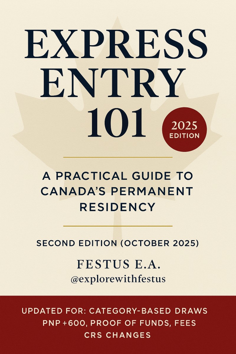 Express Entry 101 - A Guide to Canada's Permanent Residency