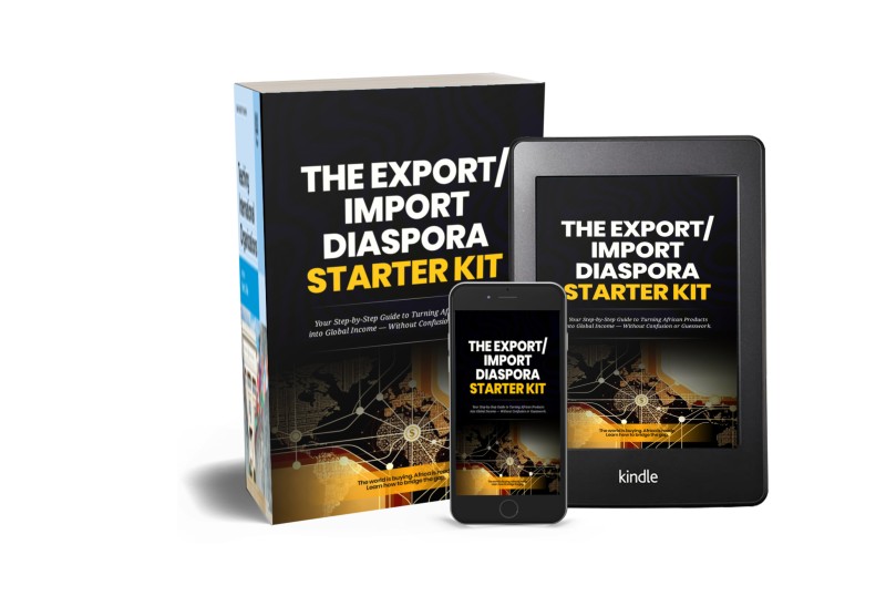 The Diaspora Export/Import Starter Kit