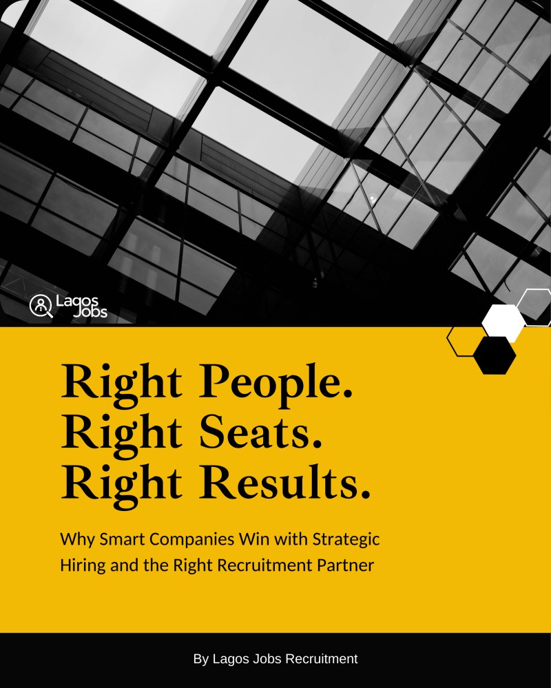 Right People. Right Seats. Right Results.(e-Book)
