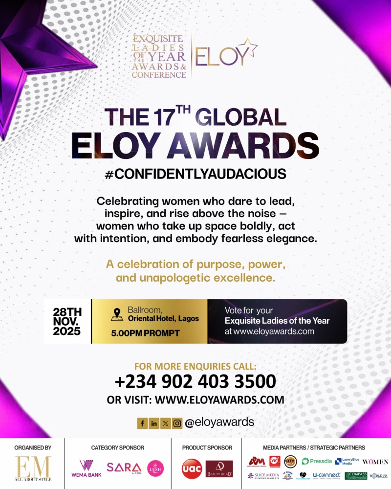 17th Global ELOYs Virtual Speaking and attendance Package