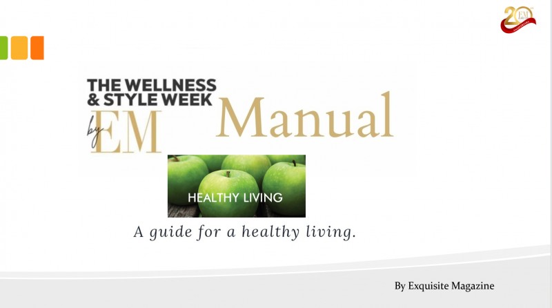 Exquisite Magazine Wellness Manual